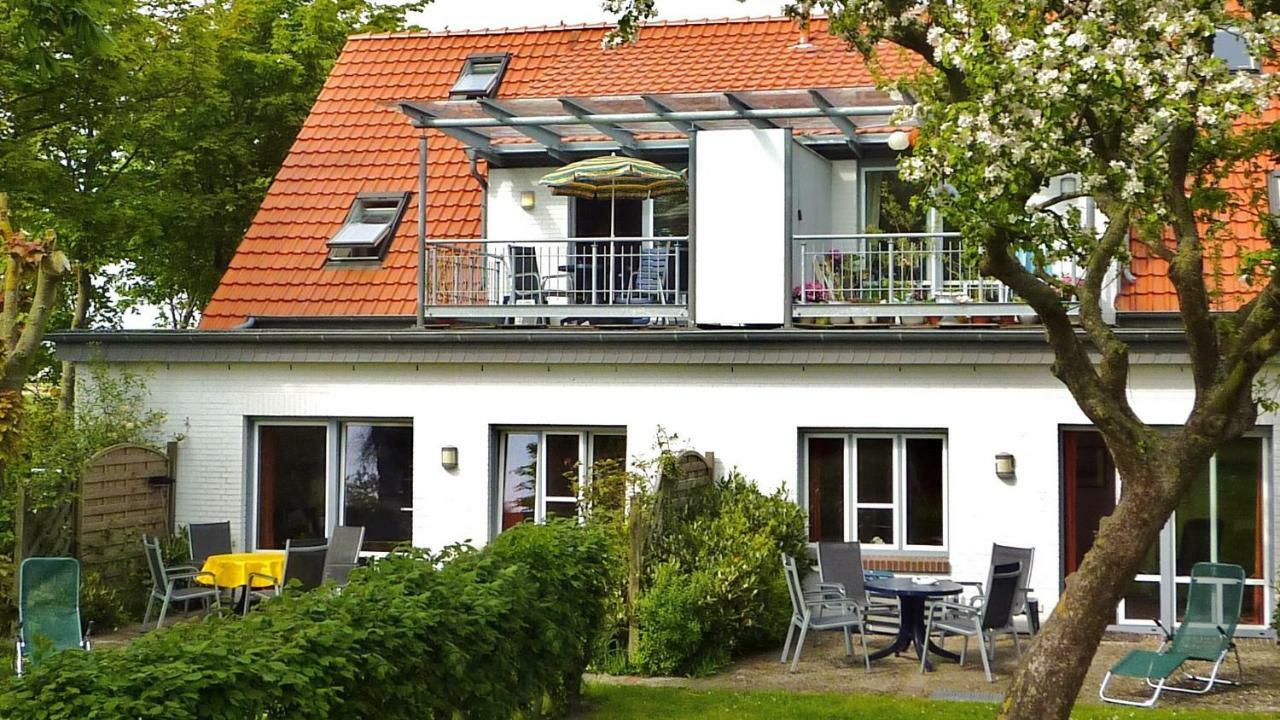 Wattenblick Büsum Екстериор снимка